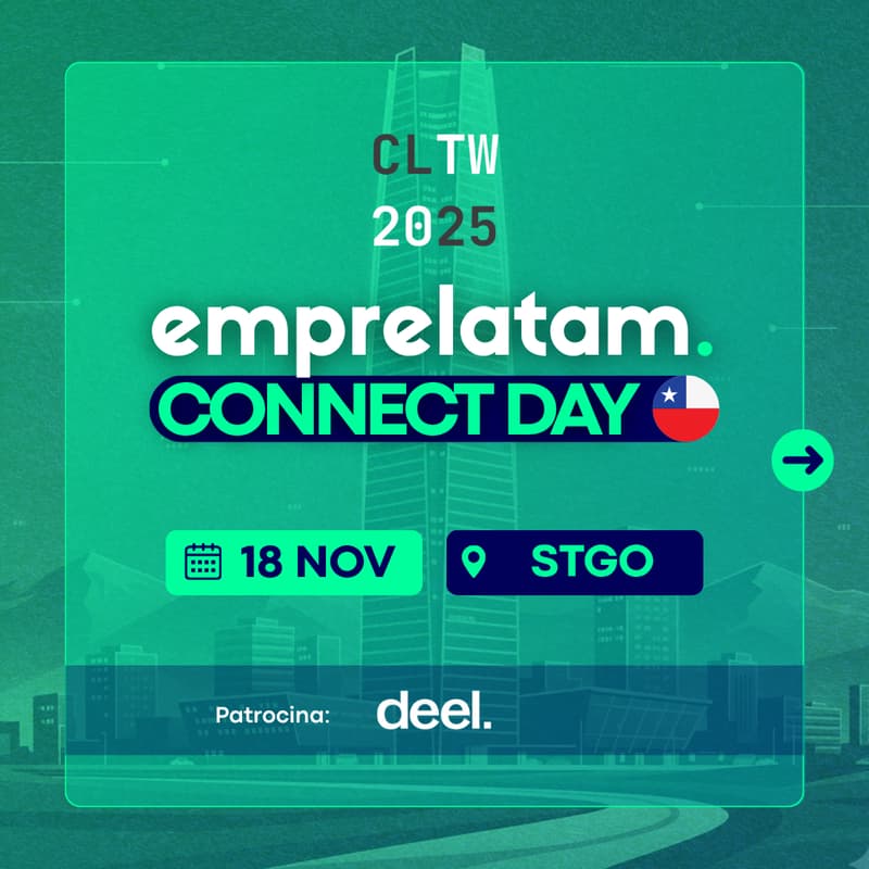 Cover Image for Emprelatam Connect Day Chile