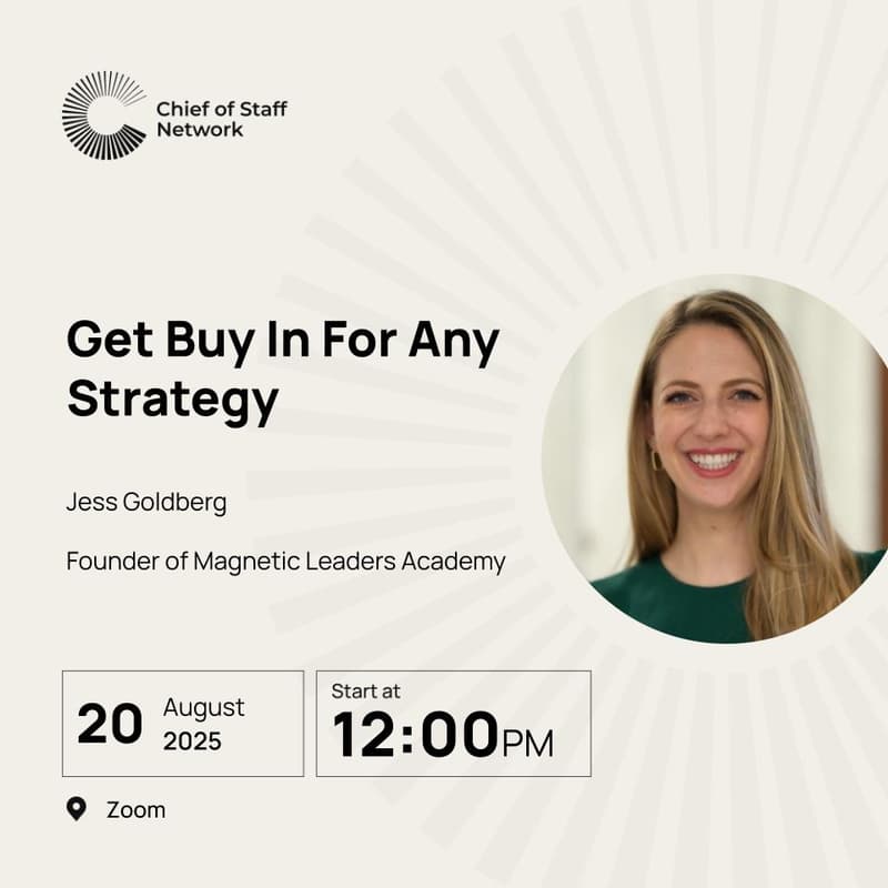 Cover Image for Get Buy In For Any Strategy (Aug 20)