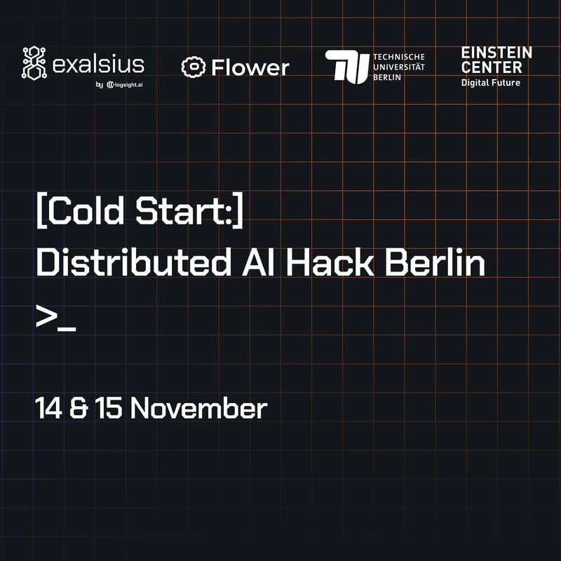 Cover Image for [Cold Start:] Distributed AI Hack Berlin