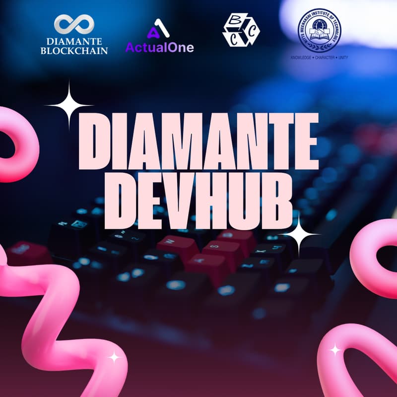 Cover Image for Diamante Devhub [NMIT]