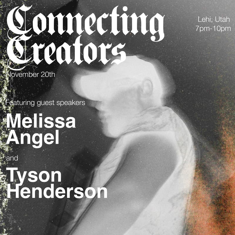 Cover Image for Connecting Creators