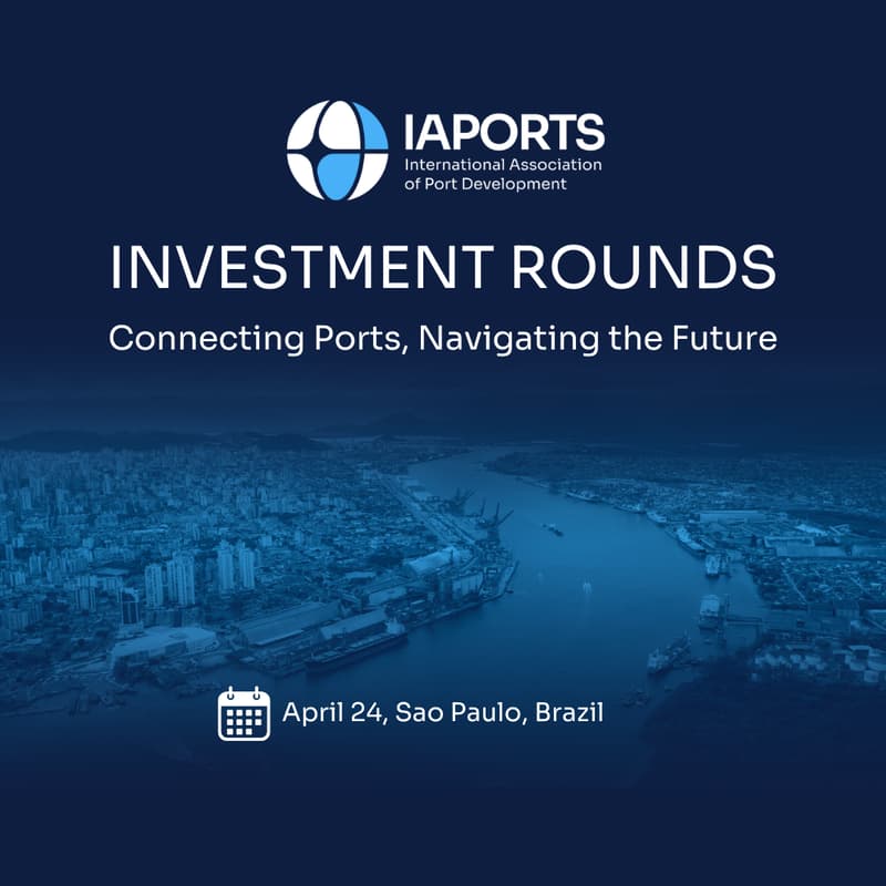 Cover Image for IAPORTS Investment Round 2025