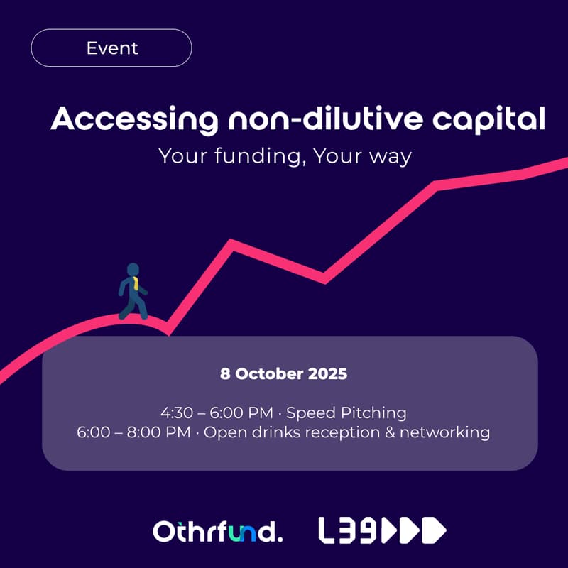 Cover Image for Pitch & Connect: Funding up to £500K + Investor networking