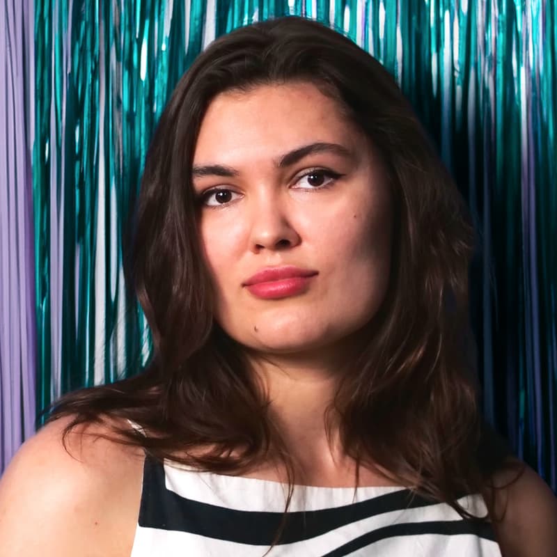 Cover Image for Кристина Бурбела: Женское здоровье в современном искусстве: от тела протеста к телу данных