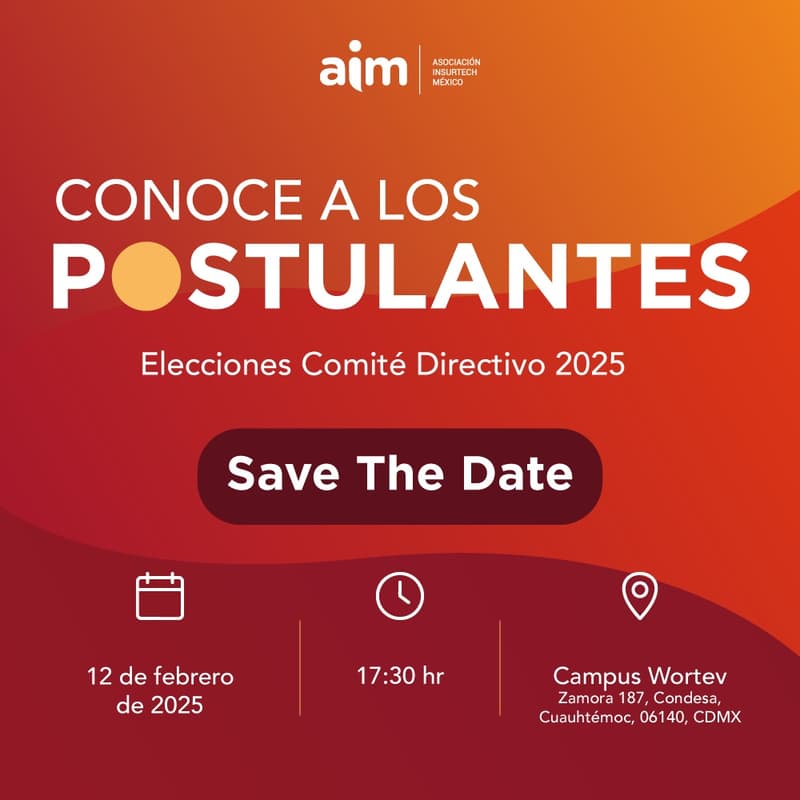 Cover Image for Conoce a los postulantes - Elecciones AIM 2025