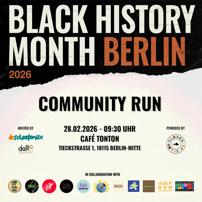 Cover Image for Community Anti-Racism City Run