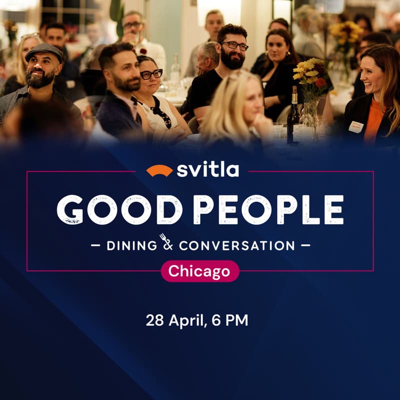 Cover Image for Good People Dinner, Chicago