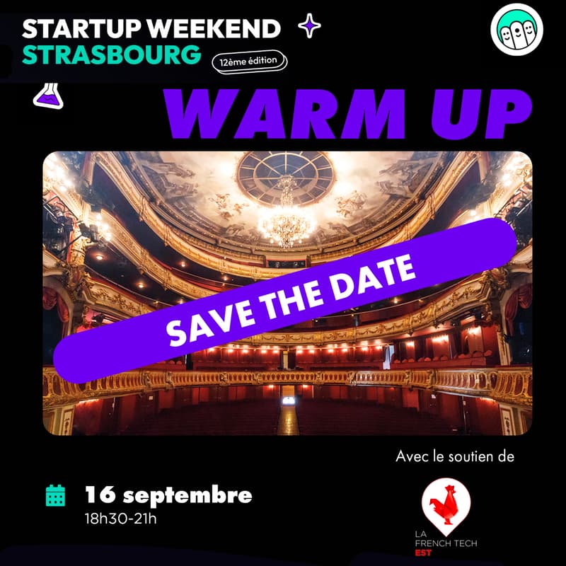 Cover Image for Warm Up - Spécial SWSBX