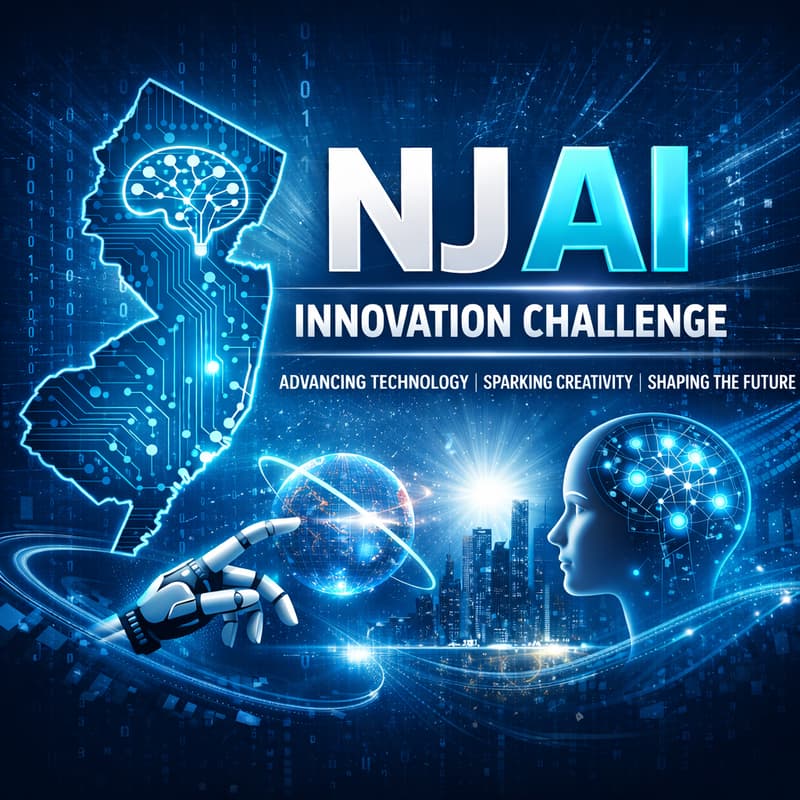 Cover Image for NJ AI Innovation Challenge Demo Day