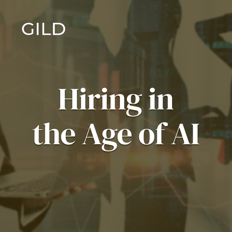 Cover Image for Hiring in the Age of AI