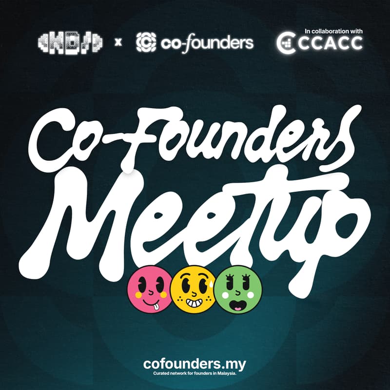 Cover Image for Cofounders & Kracked Devs - Networking, Co-working, Vibe Coding