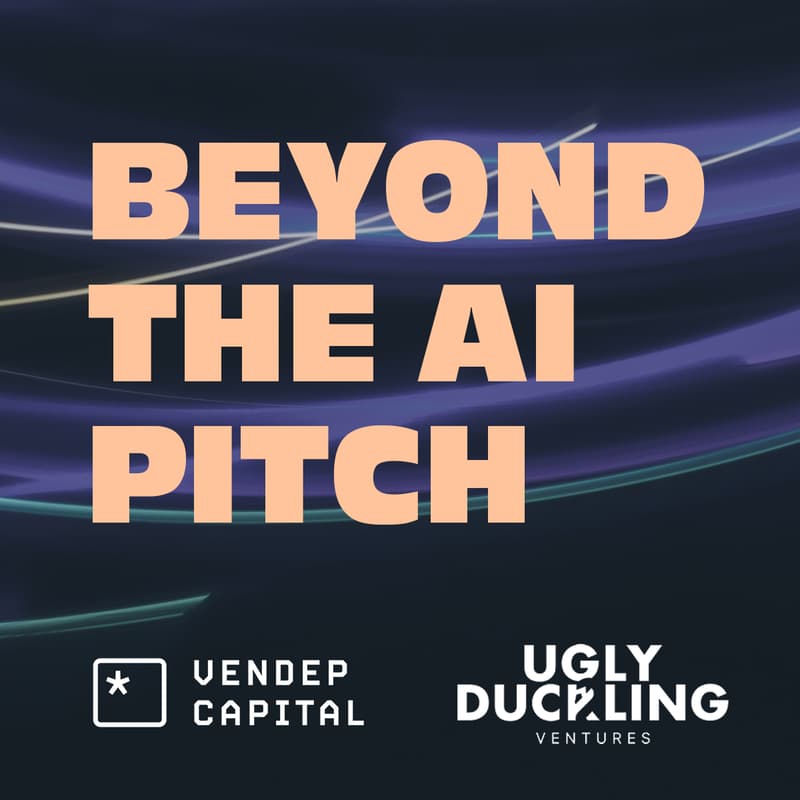 Cover Image for Breakfast event: Beyond the AI pitch