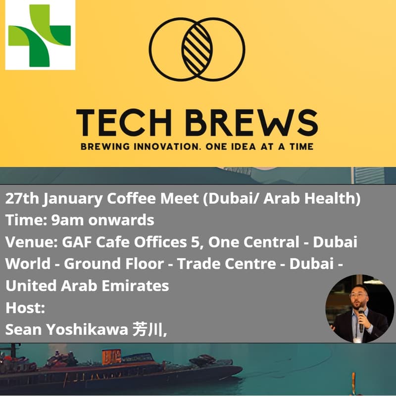 Cover Image for Dubai special Health/Bio Coffee Club