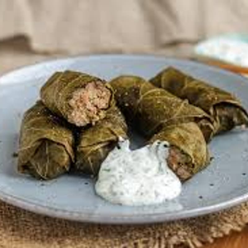 Cover Image for Dolma Party