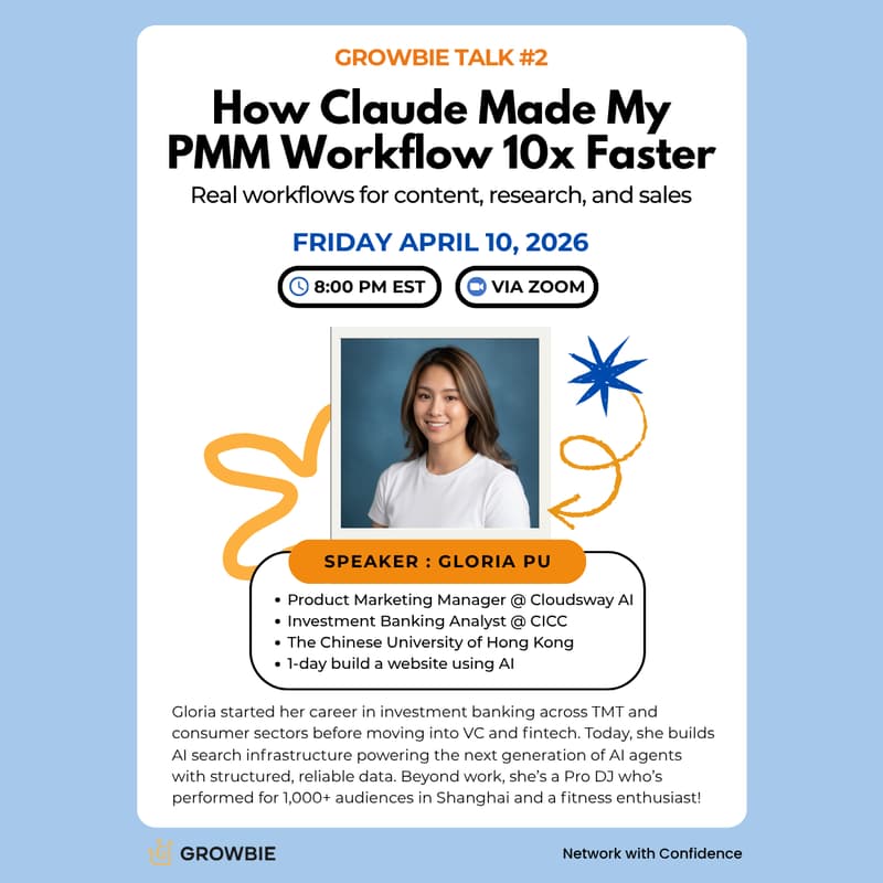 Cover Image for #2 Growbie Talk