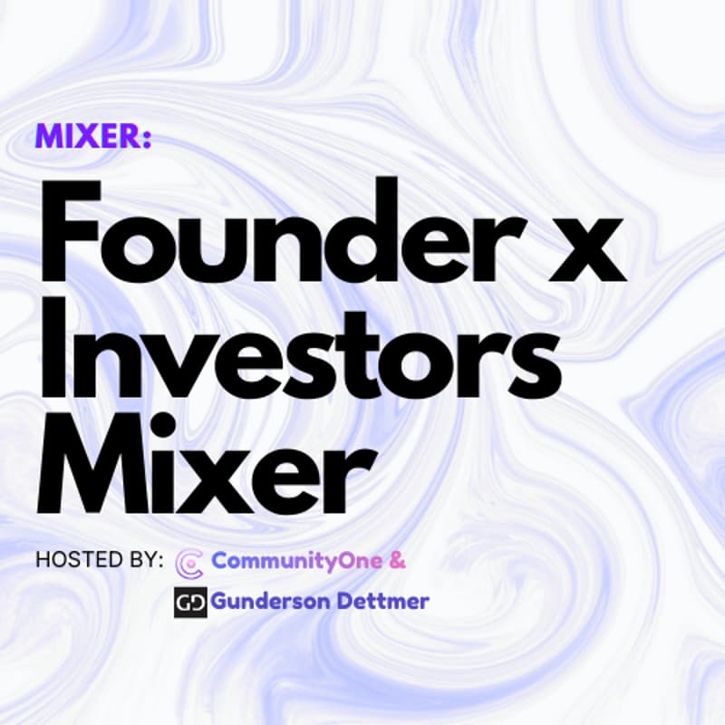 Cover Image for The AI Hustle: Happy Hour for Startup Founders & VCs