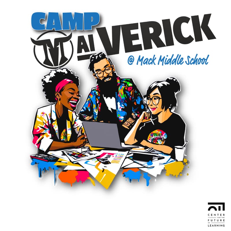 Cover Image for Camp MaiVERICK: Taming AI