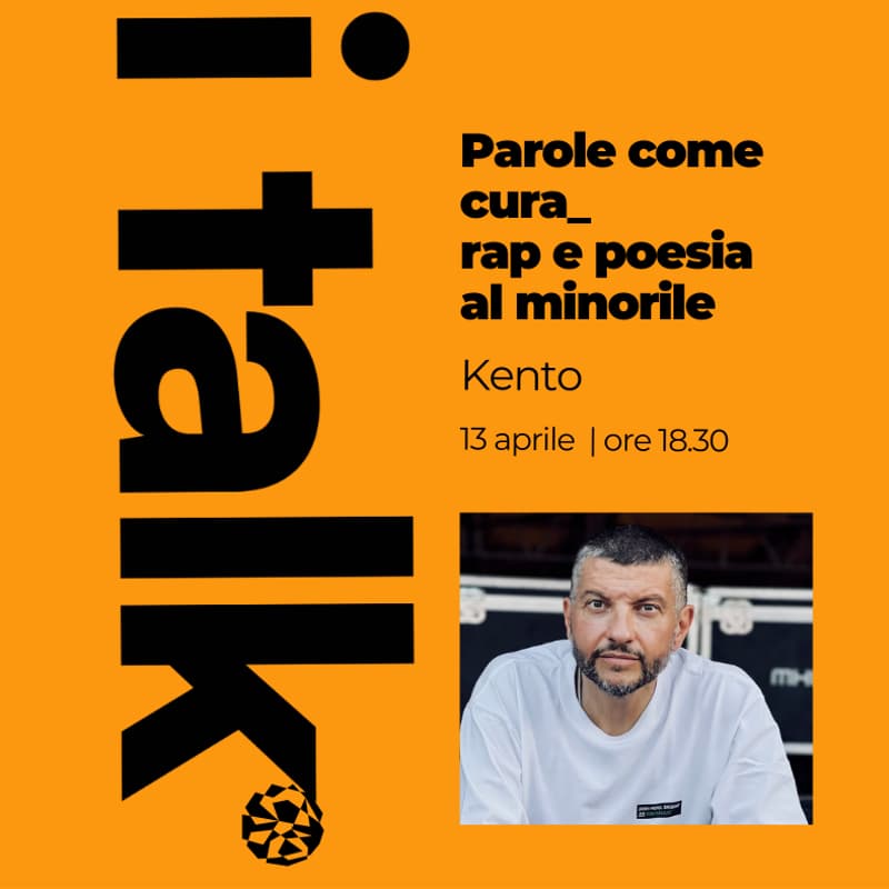 Cover Image for Parole come cura - rap e poesia al minorile