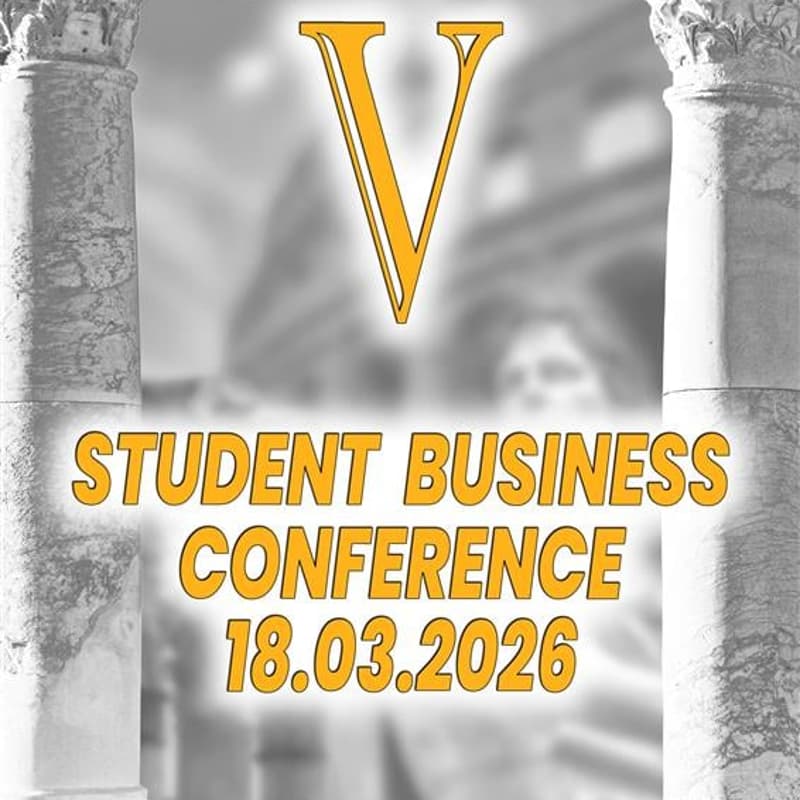 Cover Image for Student Business Conference V