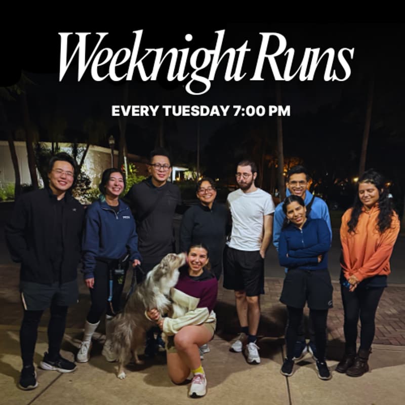 Cover Image for Weeknight Runs at Granada Golf Course