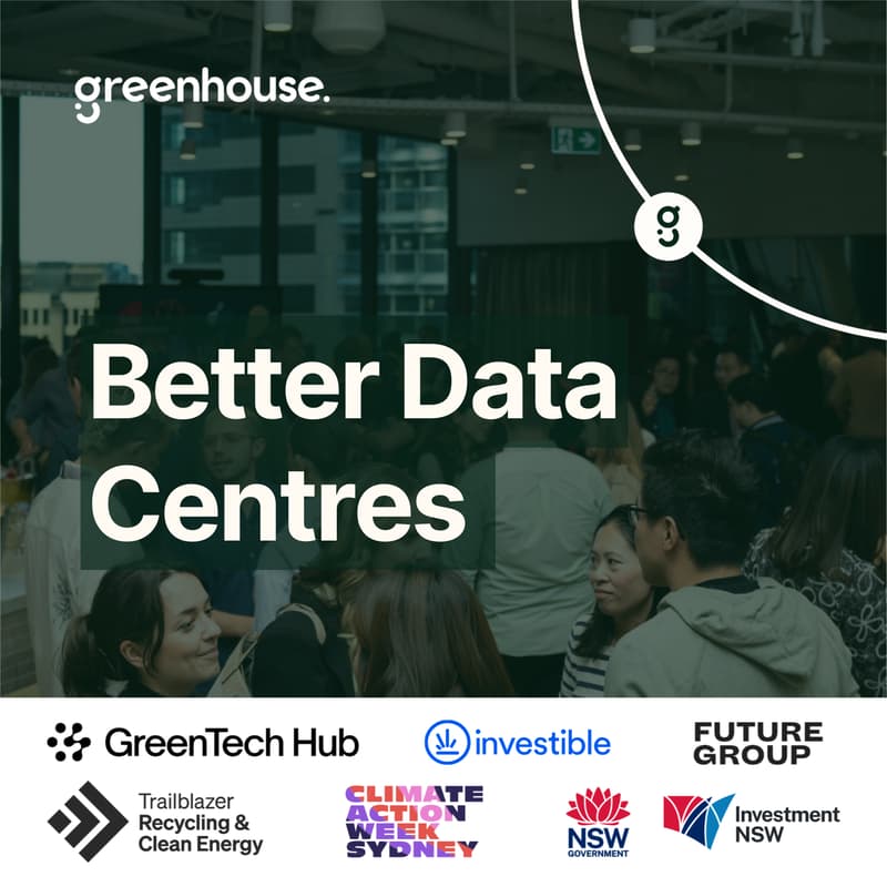 Cover Image for Better Data Centres