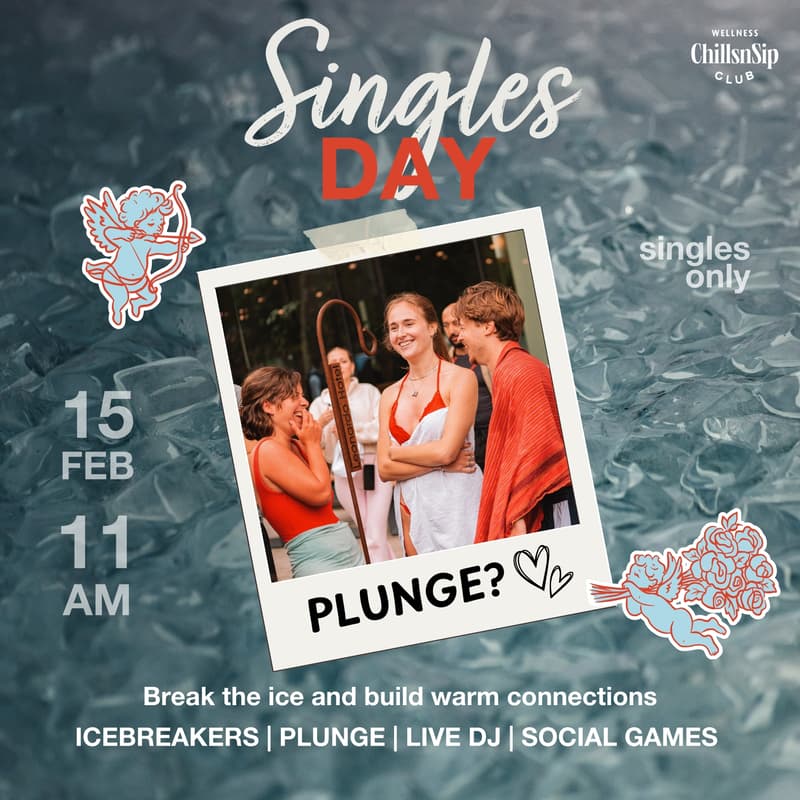 Cover Image for ChillsnSip Singles Day
