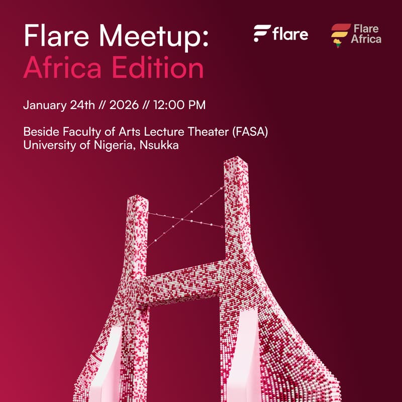 Cover Image for Flare Meetup Africa Edition