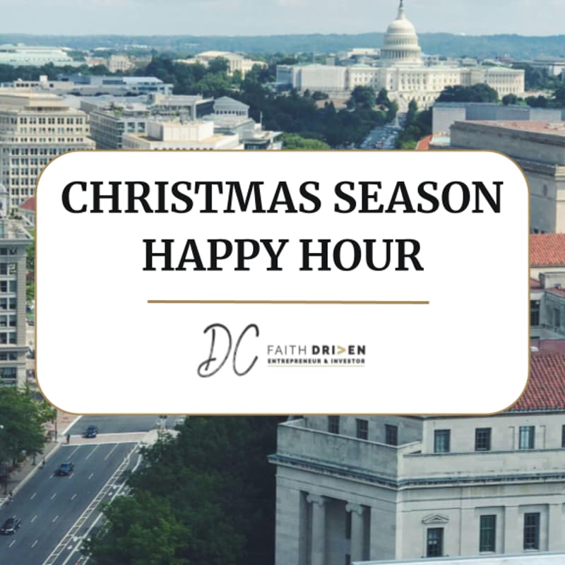 Cover Image for Christmas Season Happy Hour