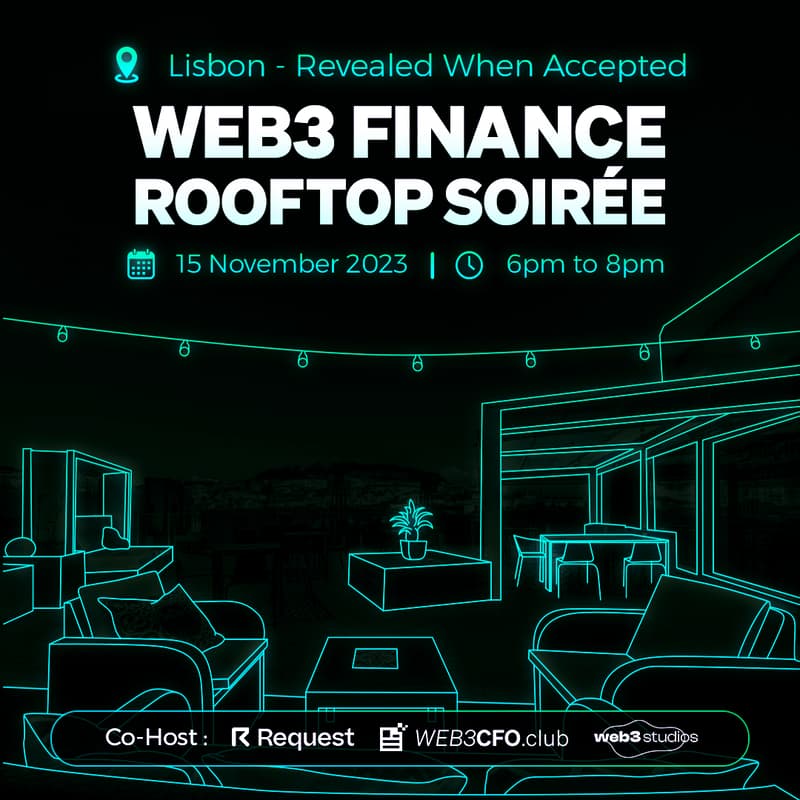 Cover Image for Web3 Finance Rooftop Soirée