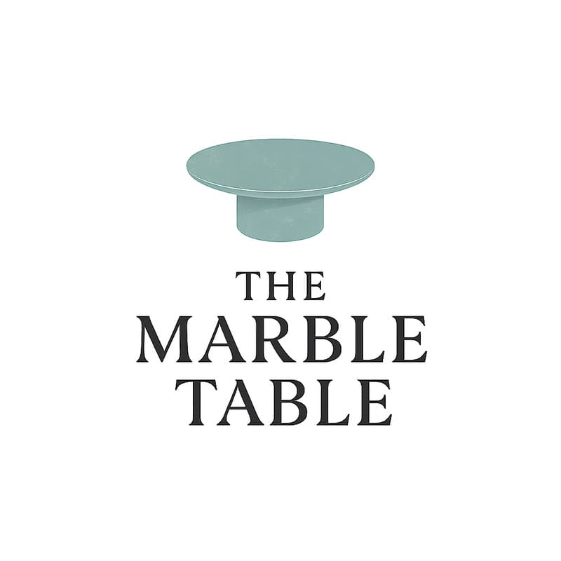 Cover Image for The Marble Table
