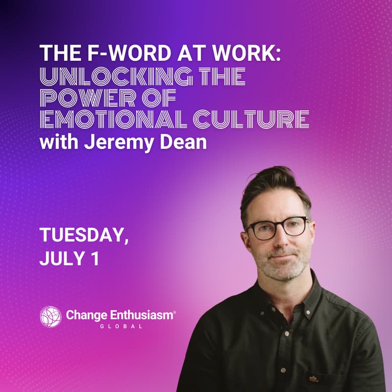 Cover Image for The F-Word at Work: Unlocking the Power of Emotional Culture