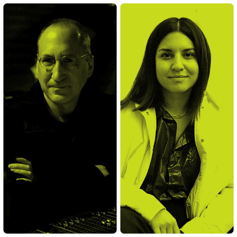 Cover Image for REFRESH Keynote & Opening Night: Worldbuilding – Liminal Bodies