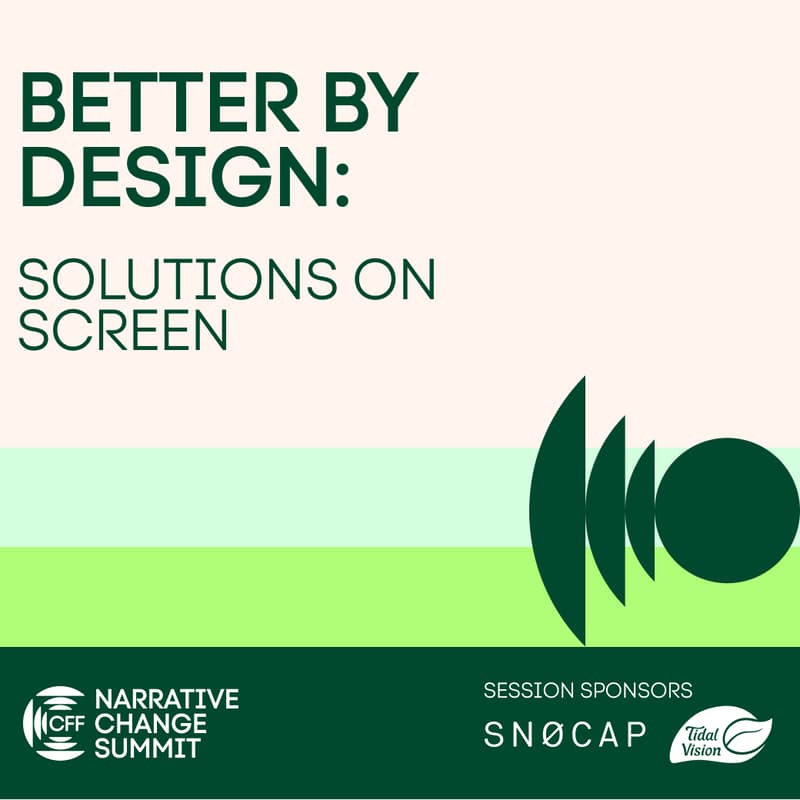 Cover Image for Better by Design: Solutions On Screen