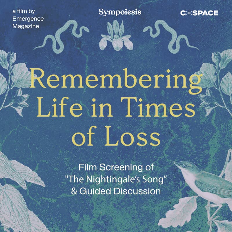 Cover Image for Remembering Life in Times of Loss: film screening & inquiry