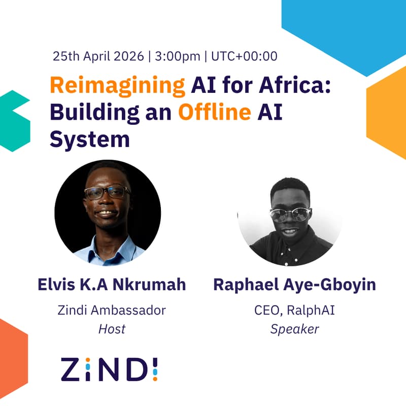 Cover Image for Reimagining AI for Africa: Building an Offline AI System