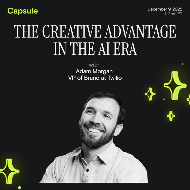 Cover Image for The Creative Advantage in the AI Era