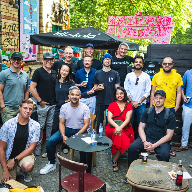 Cover Image for Founder Breakfast with soonami in Berlin (Invite Only)