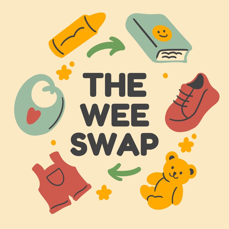 Cover Image for The Wee Swap: Swap Drop 10th August