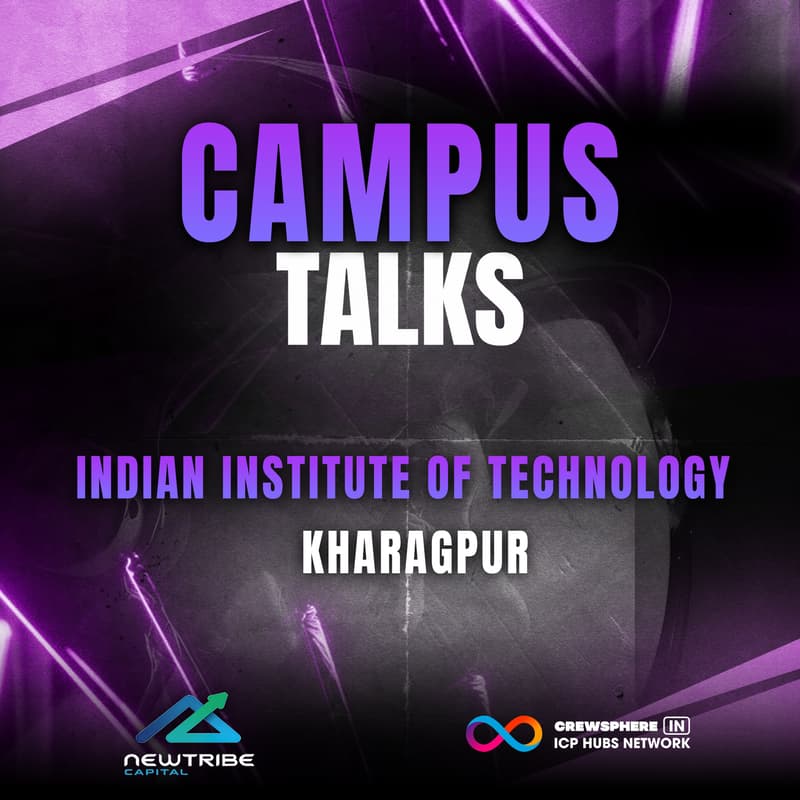 Cover Image for CAMPUS TALKS IIT KGP