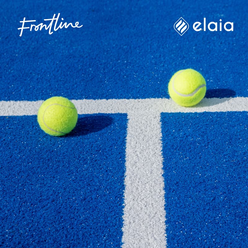 Cover Image for SaaStock Padel Tournament with Elaia & Frontline