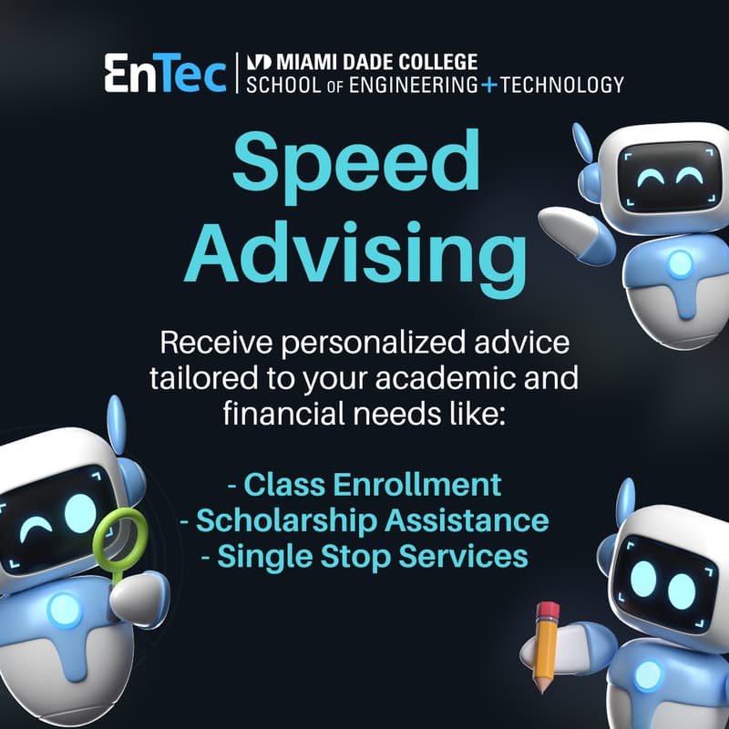 Cover Image for EnTec Speed Advising