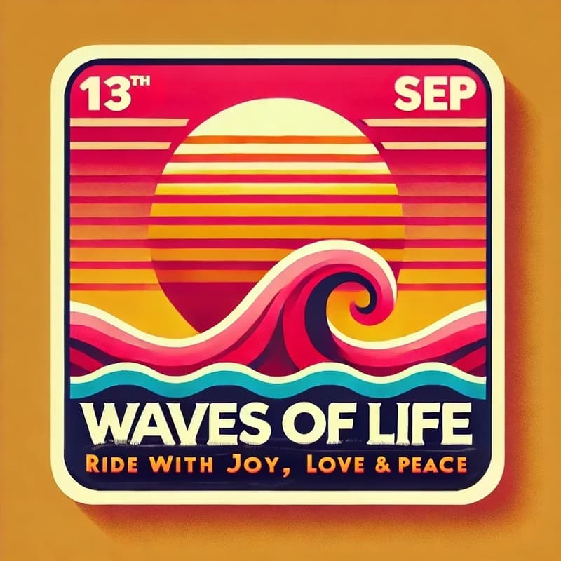 Cover Image for Waves of Life Playshop 🌊
