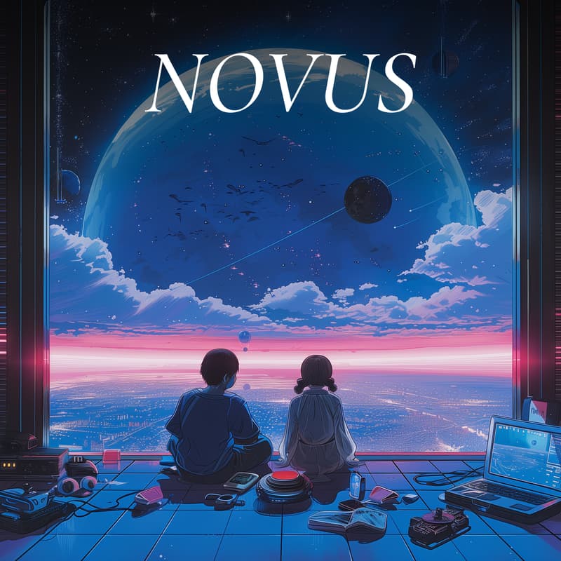 Cover Image for Novus #26 Builders, Founders, Creatives, and the Ambitious
