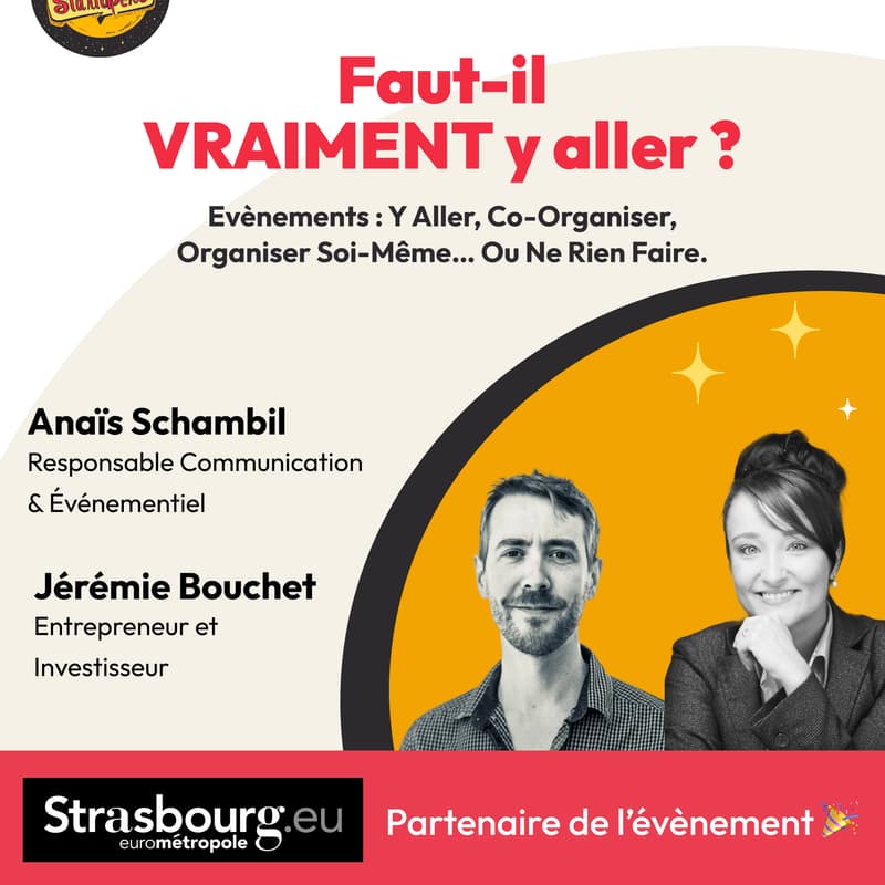 Cover Image for Startupero #14 - Faut-il VRAIMENT y aller ?