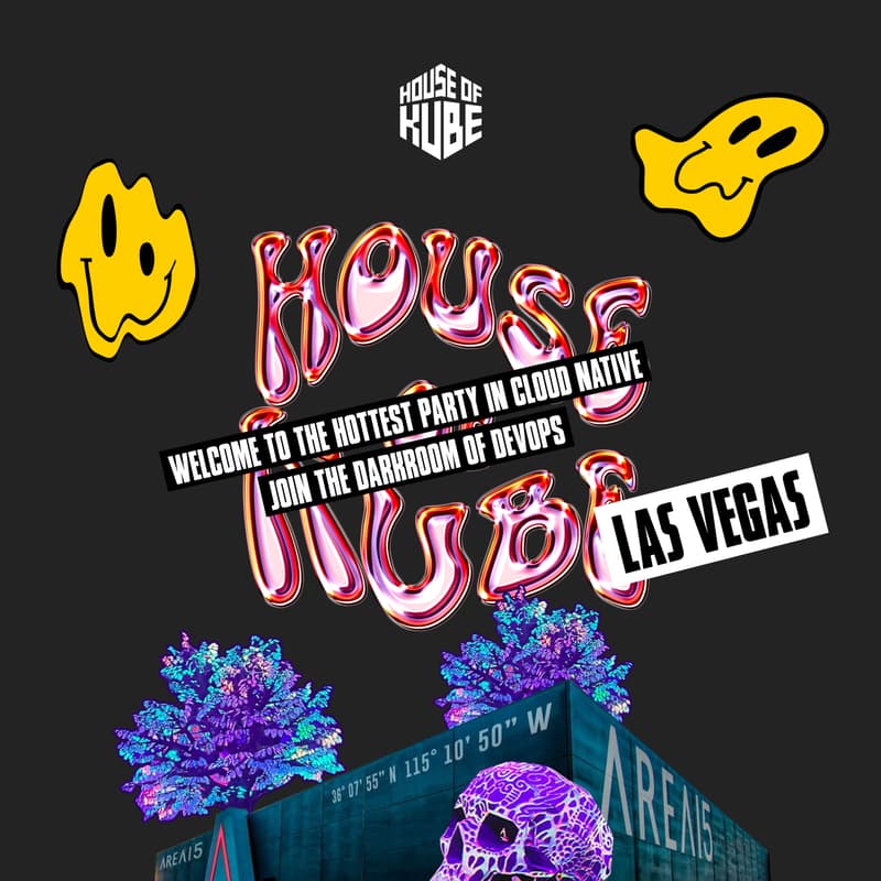 Cover Image for House of Kube Las Vegas @ AWS Re:Invent