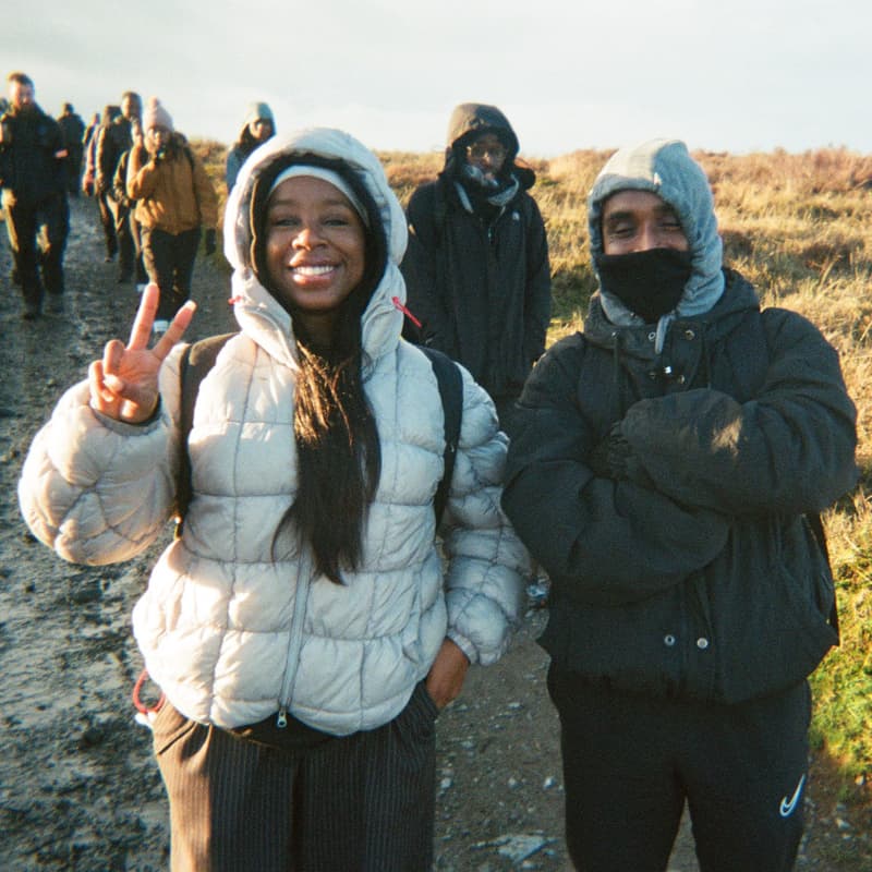 Cover Image for The Explorers —  Arundel Hike📍