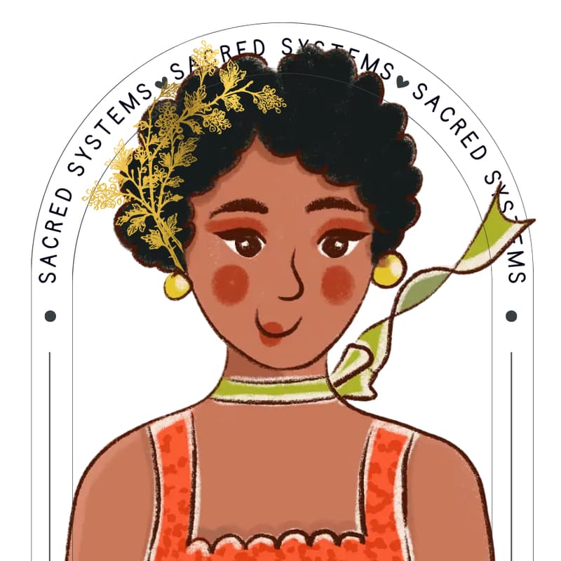 Cover Image for Sacred Systems Community Call