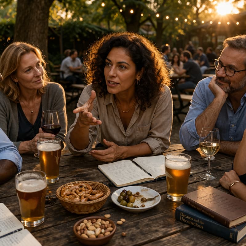 Cover Image for Happy Hour