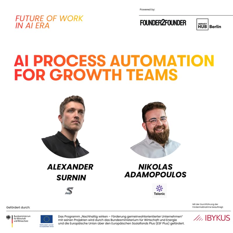 Cover Image for AI Process Automation for Growth Teams