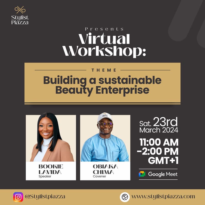 Cover Image for Building a Sustainable Beauty Enterprise